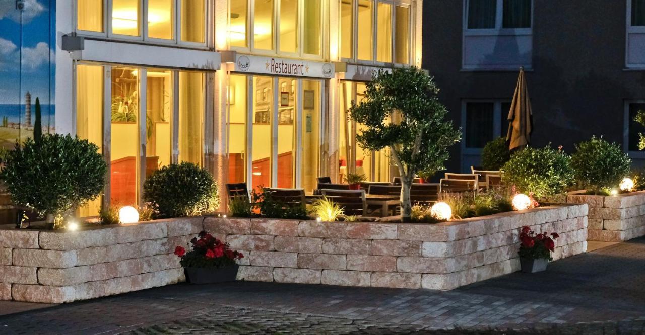 Apart Hotel Sehnde Εξωτερικό φωτογραφία