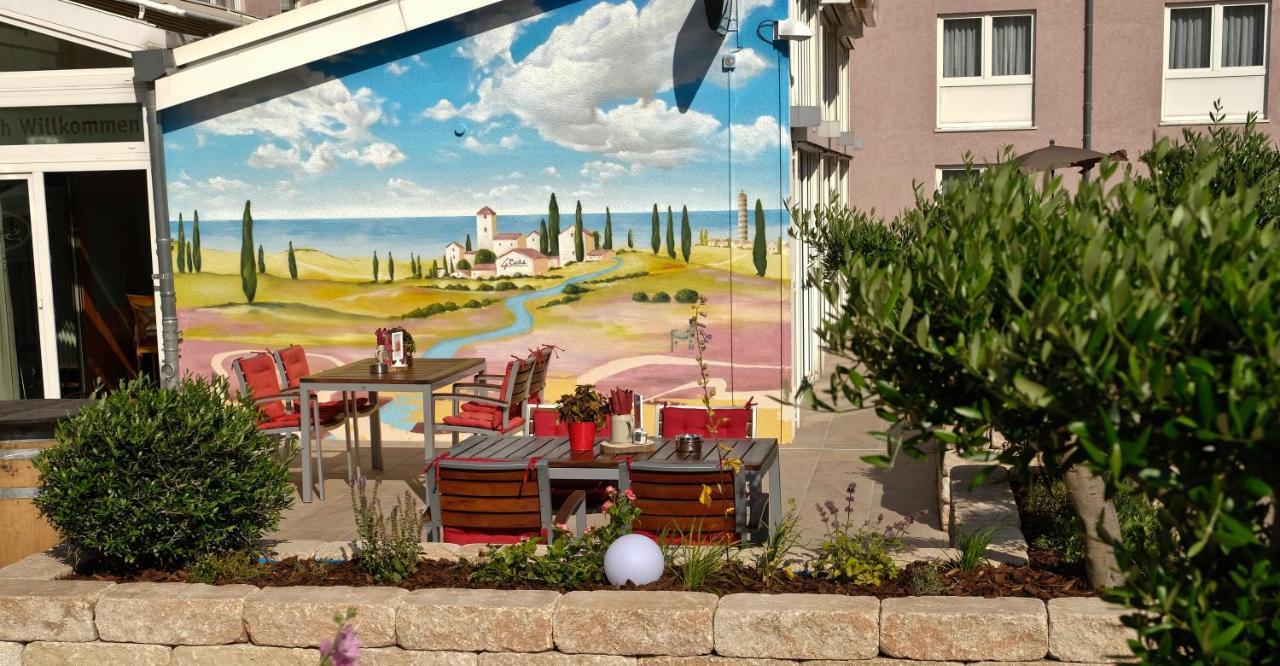 Apart Hotel Sehnde Εξωτερικό φωτογραφία