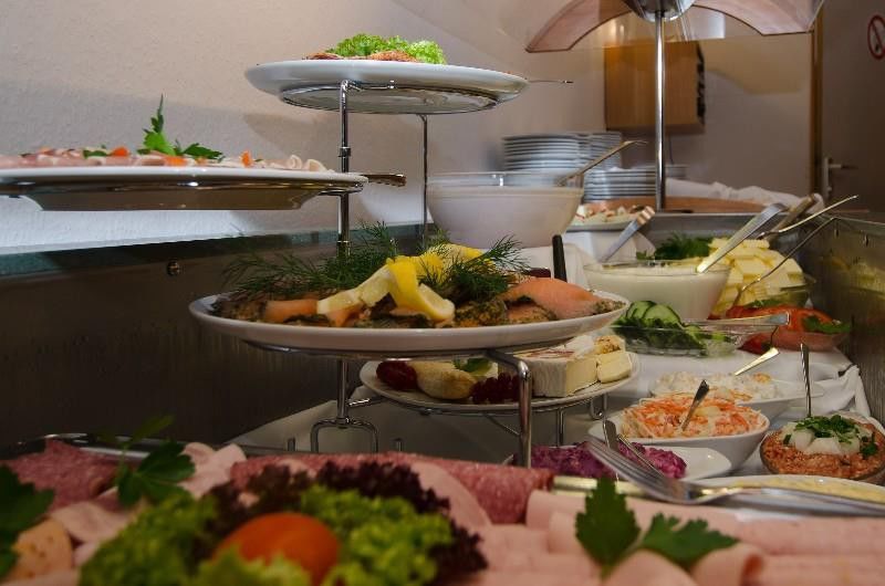 Apart Hotel Sehnde Εξωτερικό φωτογραφία